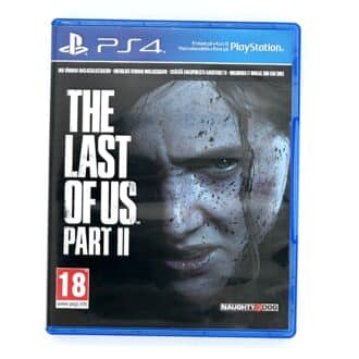 The Last of Us Part 2 Ps4