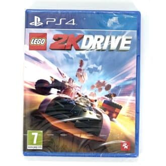Lego 2K Drive Ps4