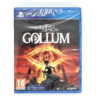 Lord of the Rings Gollum Ps4