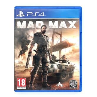 Mad Max Ps4