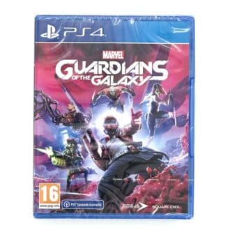 Marvel Guardians of Galaxy Ps4