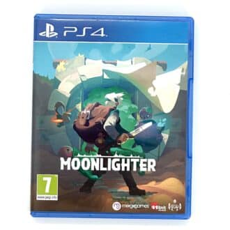 Moonlighter Ps4