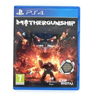 Mothergunship Ps4
