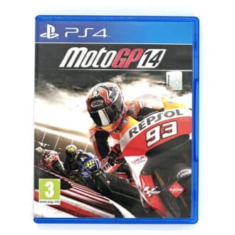 MotoGP 14 Ps4