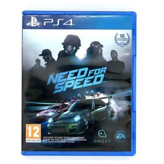 Need for Speed Ps4