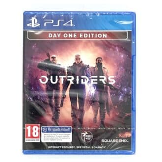 Outriders Ps4