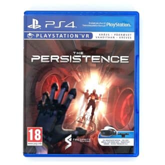 Persistence PSVR Ps4