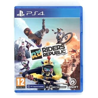Riders Republic Ps4