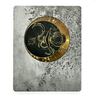 Shadow of the Tomb Raider Steelbook Ps4