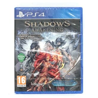Shadows Awakening Ps4