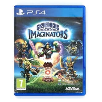 Skylanders Imaginators Ps4