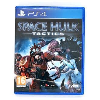 Space Hulk Tactics Ps4
