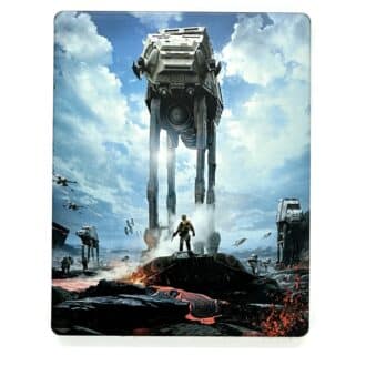 Star Wars Battlefront Steelbook Ps4