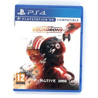 Star Wars Squadrons PSVR Ps4