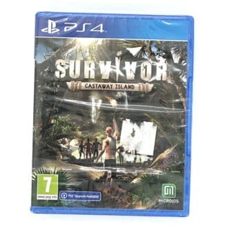 Survivor Castaway Island Ps4