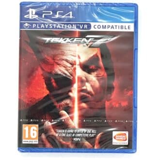 Tekken 7 Ps4 (Kopio)