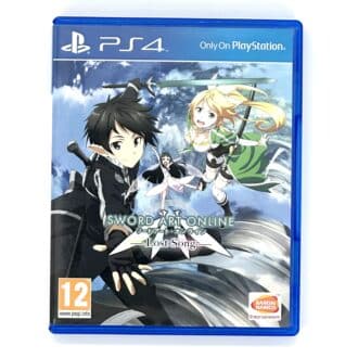 Sword Art Online Lost Song Ps4