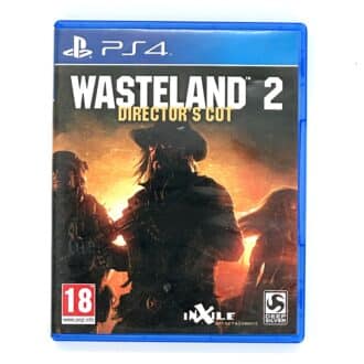 Wasteland 2 Director’s Cut Ps4