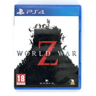 World War Z Ps4
