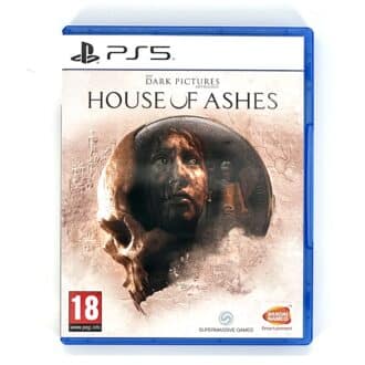 The Dark Pictures Anthology House of Ashes Ps5