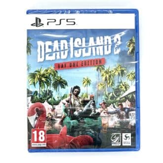 Dead Island 2 Day One Edition Ps5