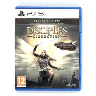 Disciples Liberation Ps5