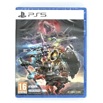 Exoprimal Ps5