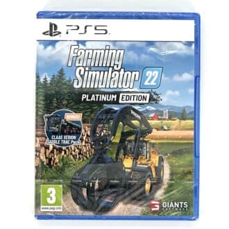 Farming Simulator 22 Platinium Edition Ps5