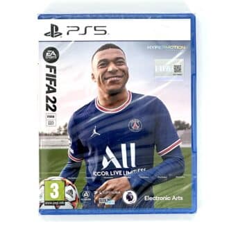 Fifa 22 Ps5