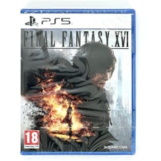 Final Fantasy XVI Ps5