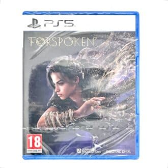 Forspoken Ps5
