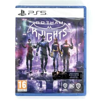 Gotham Knights Ps5