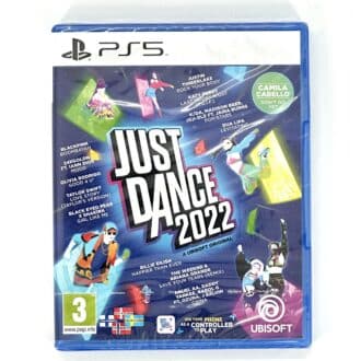 Just Dance 2022 Ps5