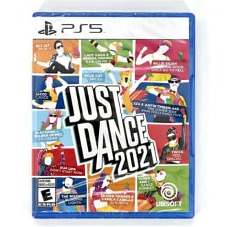 Just Dance 2021 Ps5