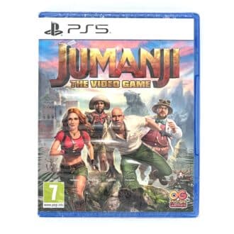 Jumanji the Video Game Ps5