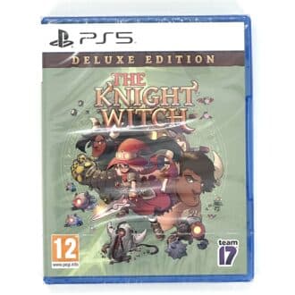 The Knight Witch Ps5