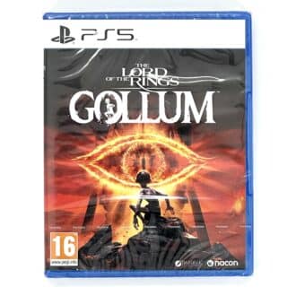 The Lord of the Rings Gollum Ps5
