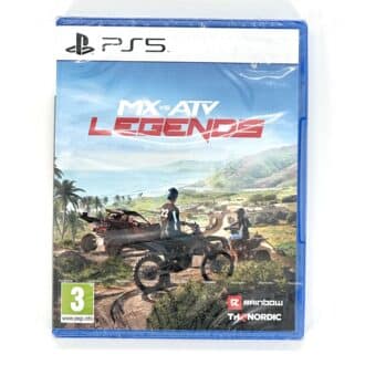 Mx vs Atv Legends Ps5