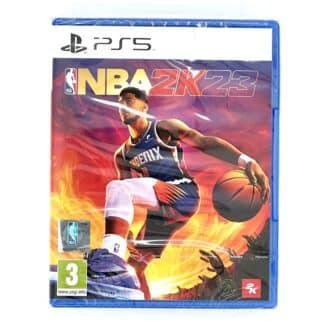 NBA 2k23 Ps5