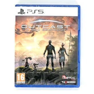 Outcast A New Beginning Ps5