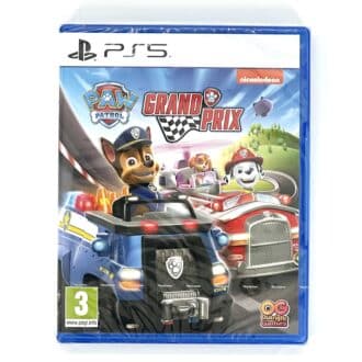 Paw Patrol Grand Prix Ps5