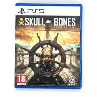 Skull and Bones Ps5