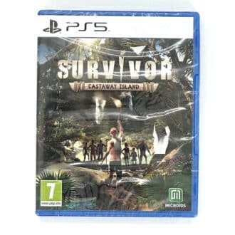 Survivor Castaway Island Ps5