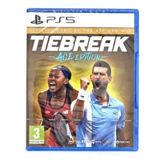 Tiebreak Ps5