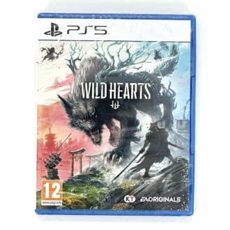 Wild Hearts Ps5