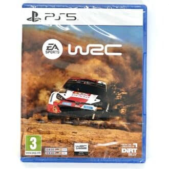 WRC 23 Ps5
