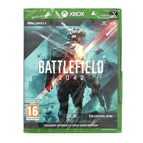 Battlefield 2042 Xbox Series X