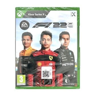 F1 22 Xbox Series X