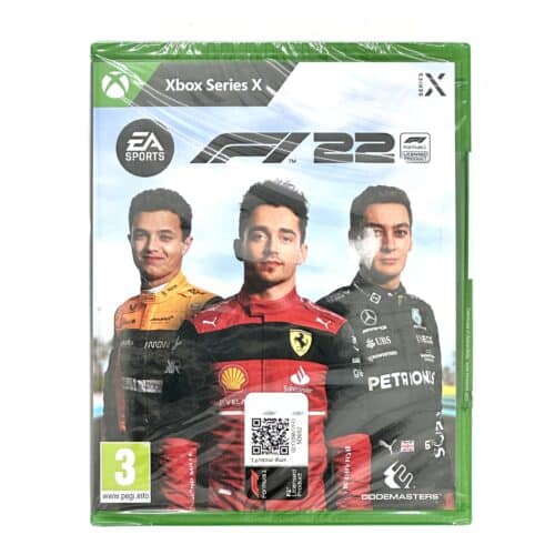 F1 22 Xbox Series X