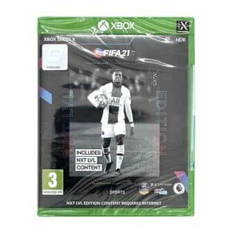 Fifa 21 Xbox Series X
